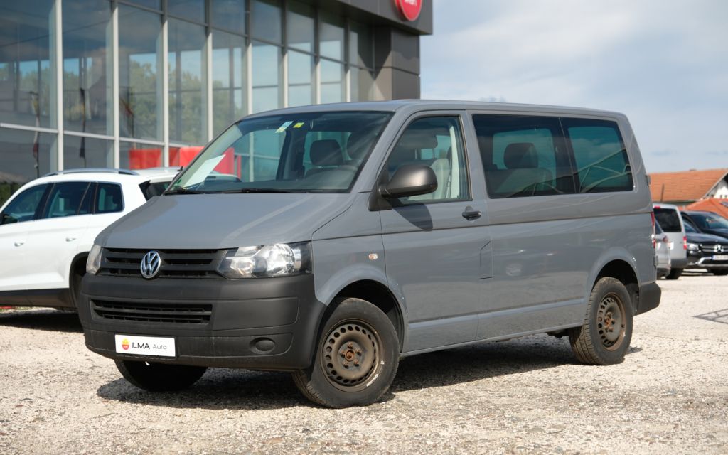 Volkswagen 	 T5 2.0 TDI 4x4