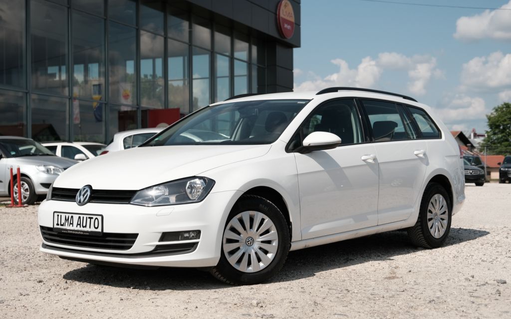 Volkswagen GOLF VII 1.6 TDI