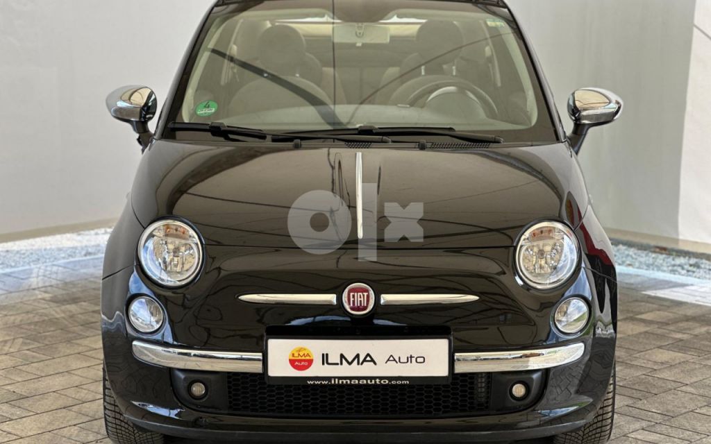 Fiat 500C
