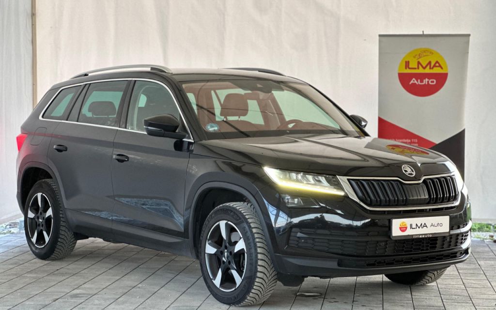 Skoda KODIAQ 2.0 TDI 4x4