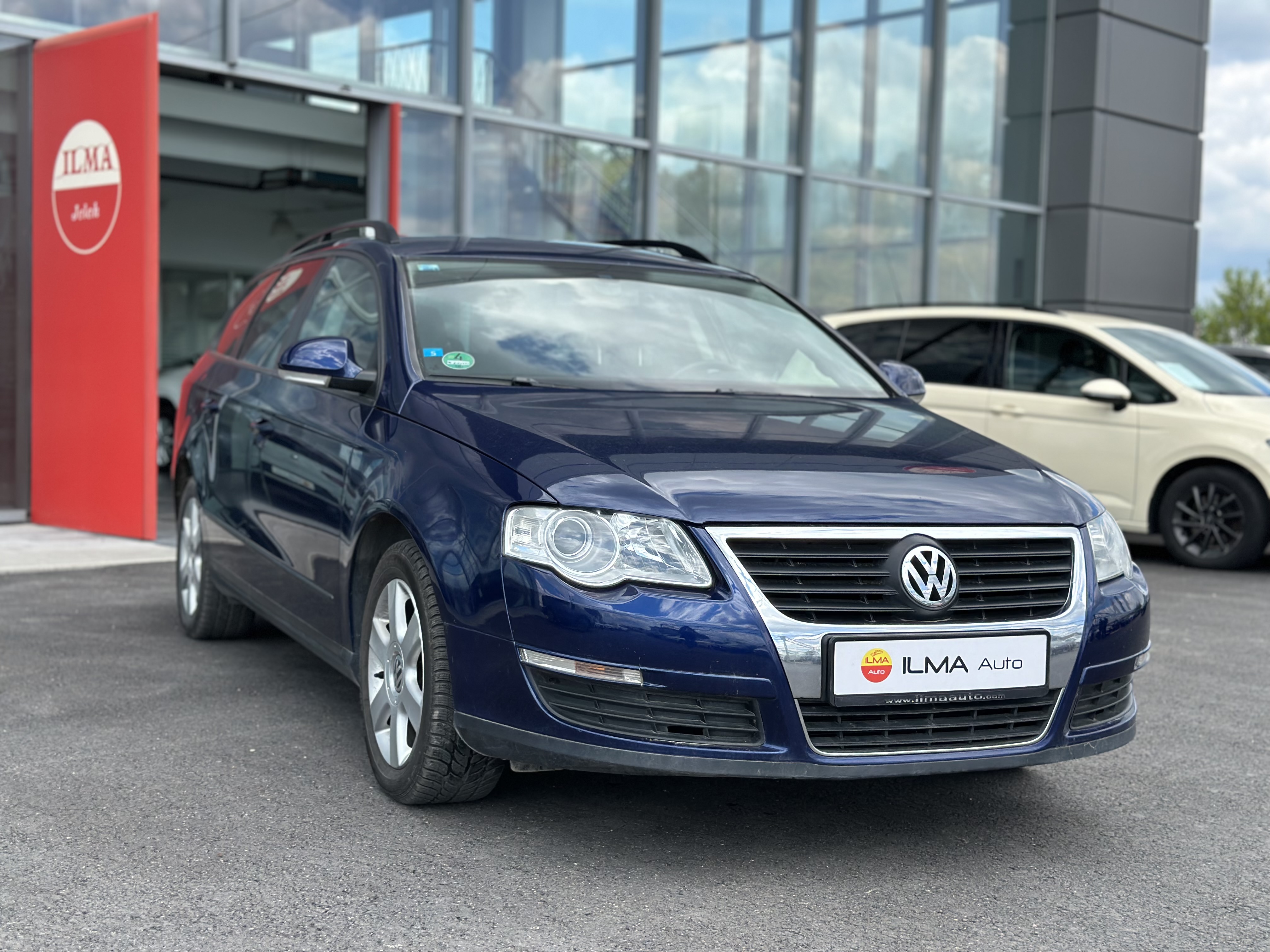 Volkswagen PASSAT 1.6 TDI