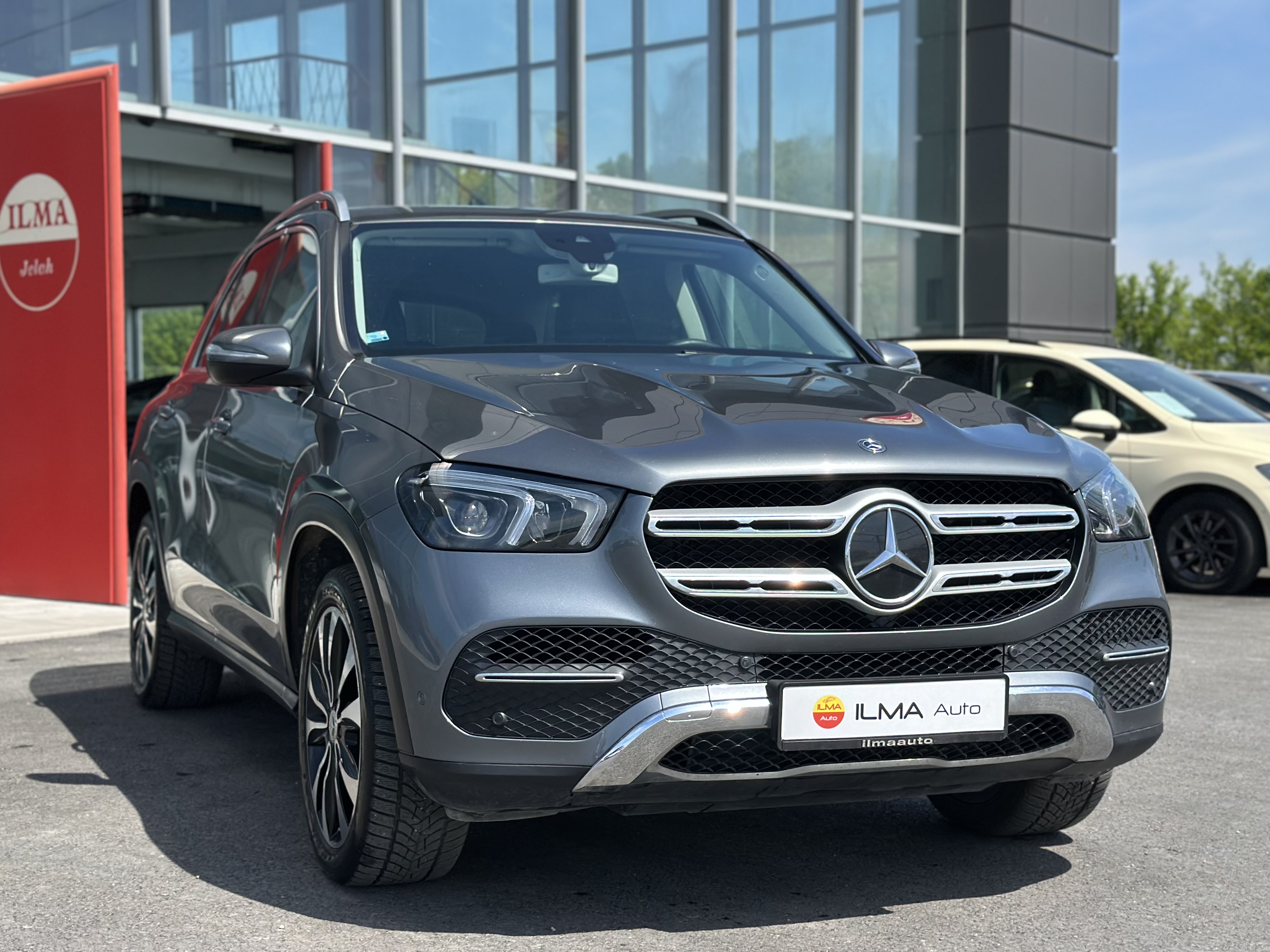 Mercedes GLE 350 CDI 4X4