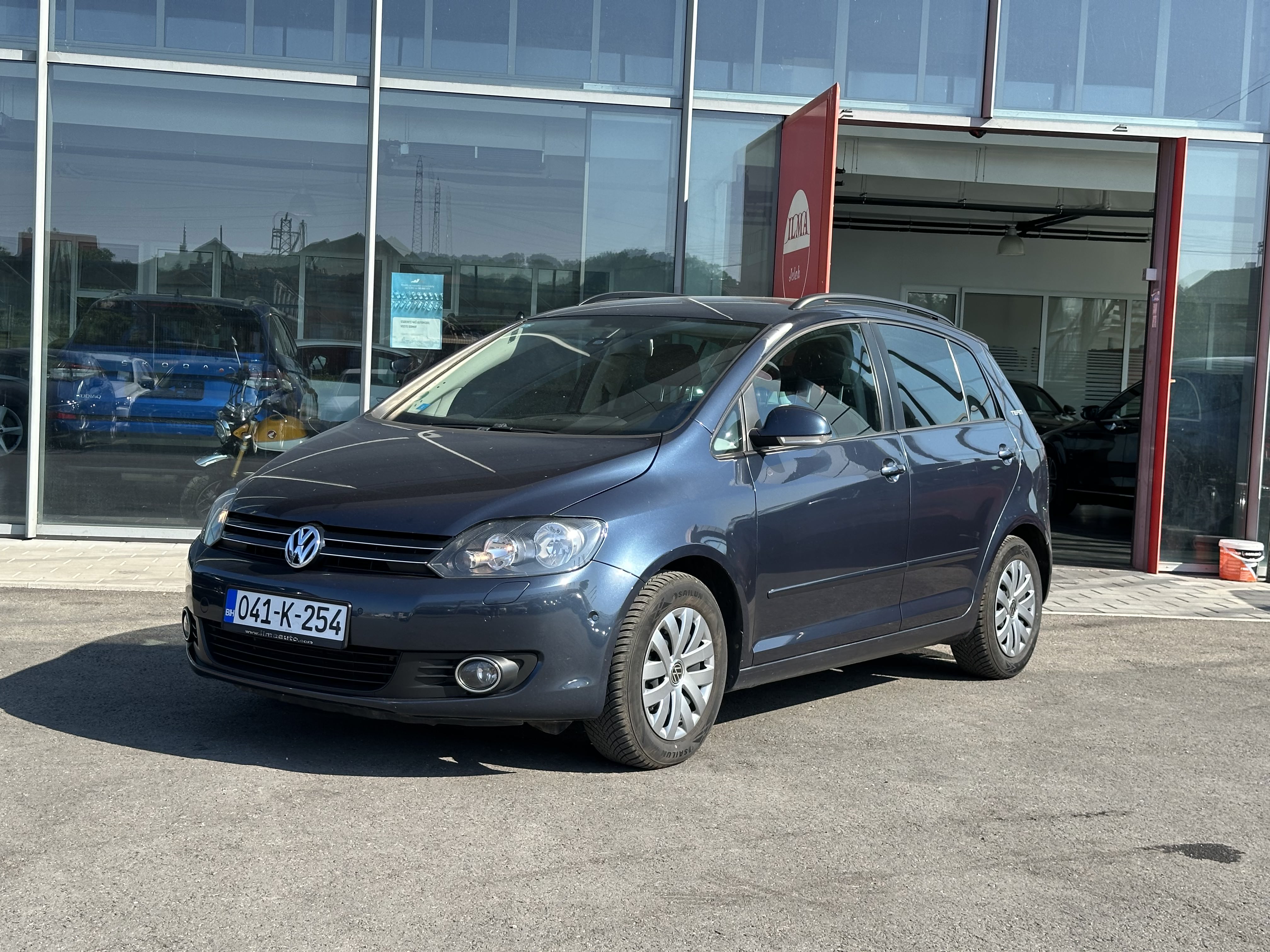 Volkswagen GOLF PLUS  2.0 TDI