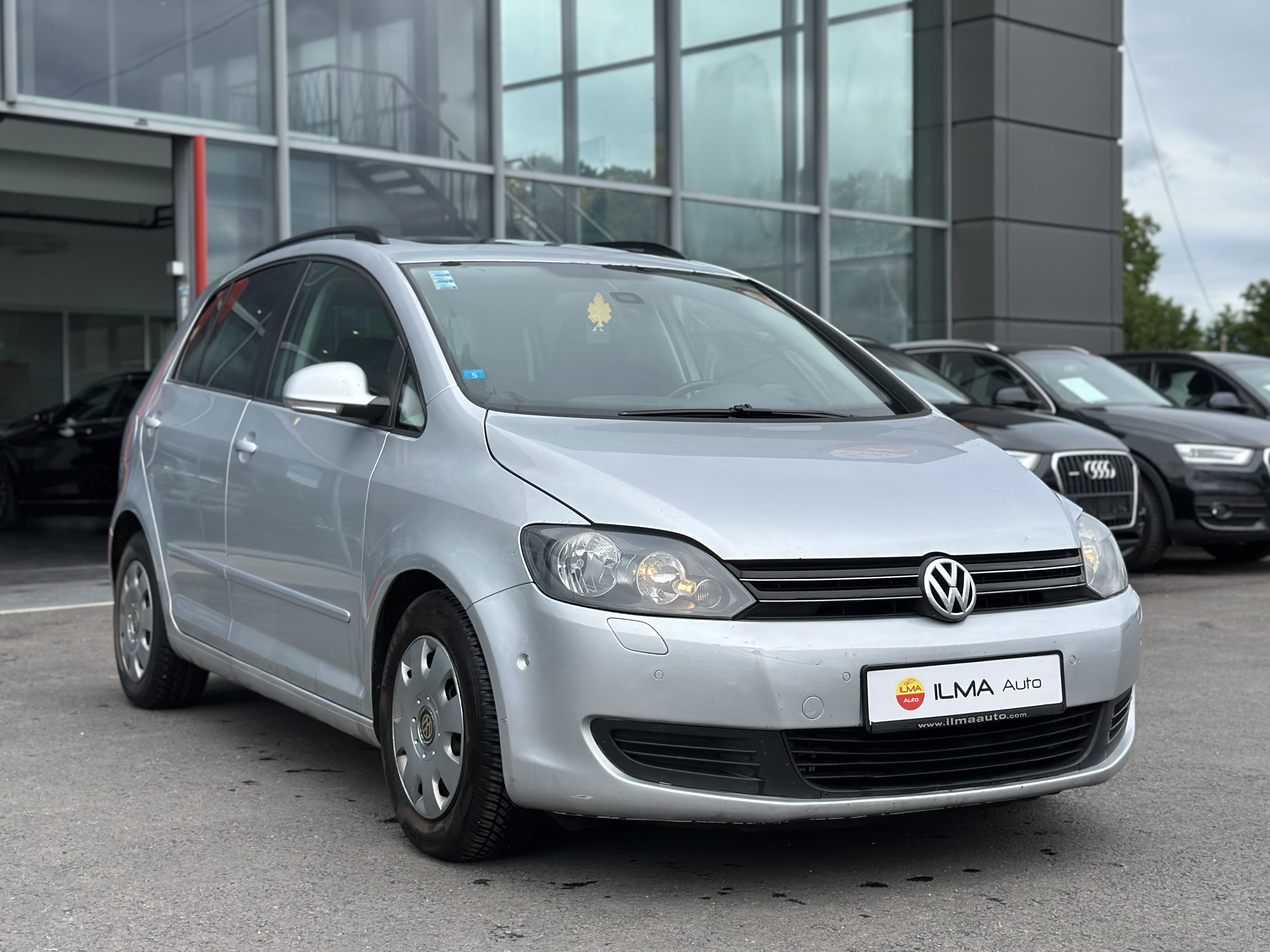 Volkswagen GOLF  PLUS 