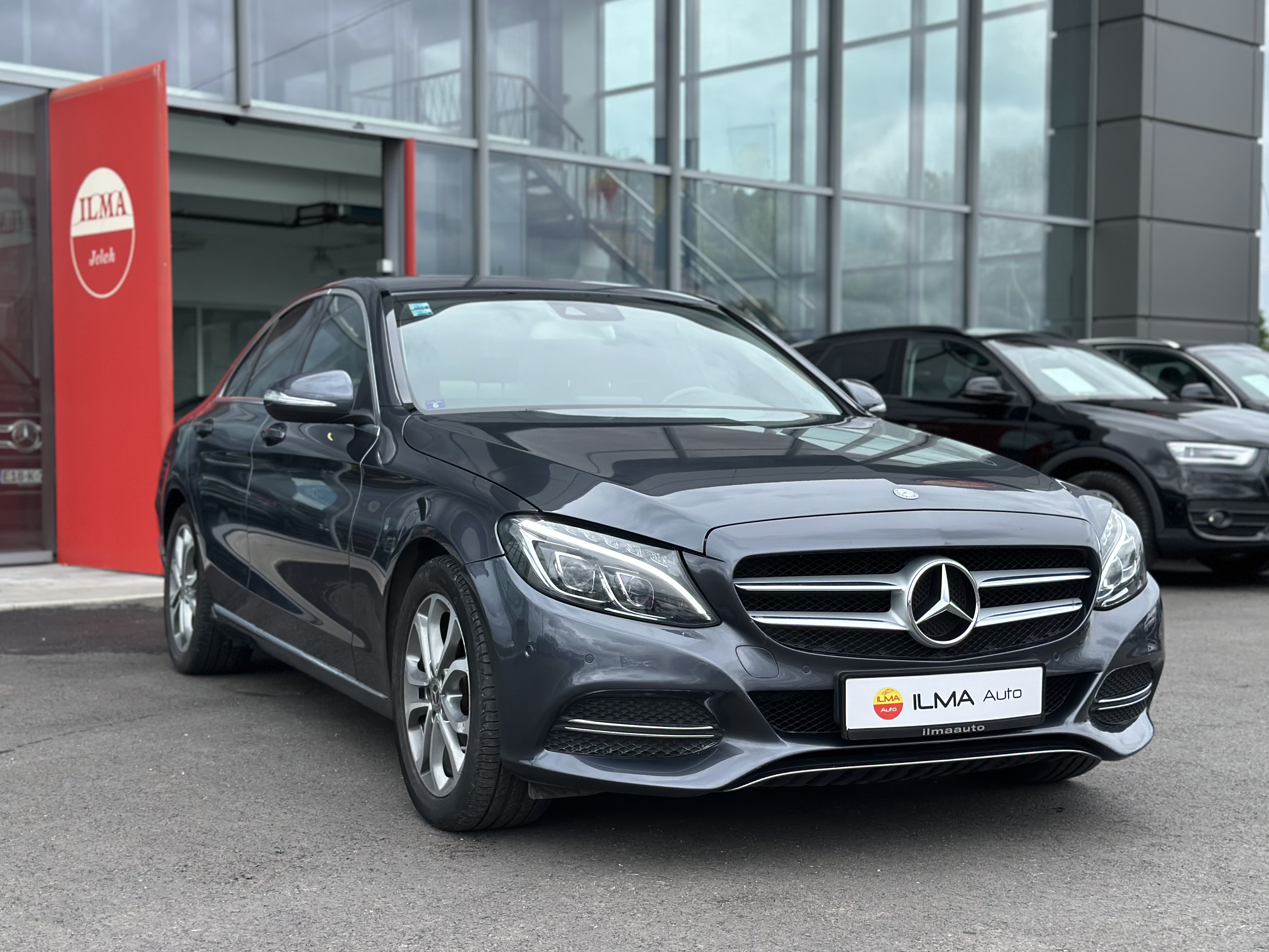 Mercedes MERCEDES 180 Bluetec 