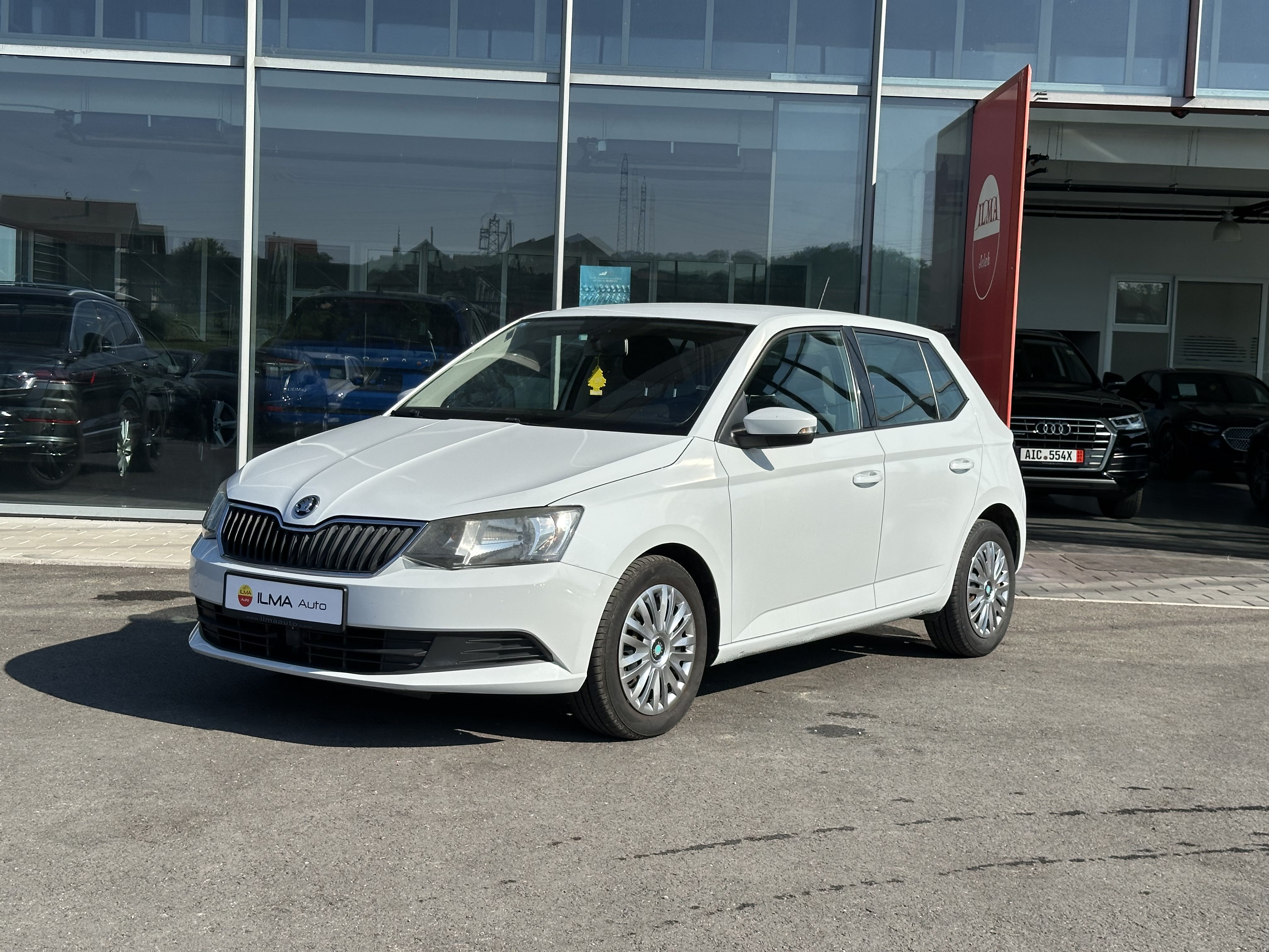 Skoda FABIA 1.4 dizel