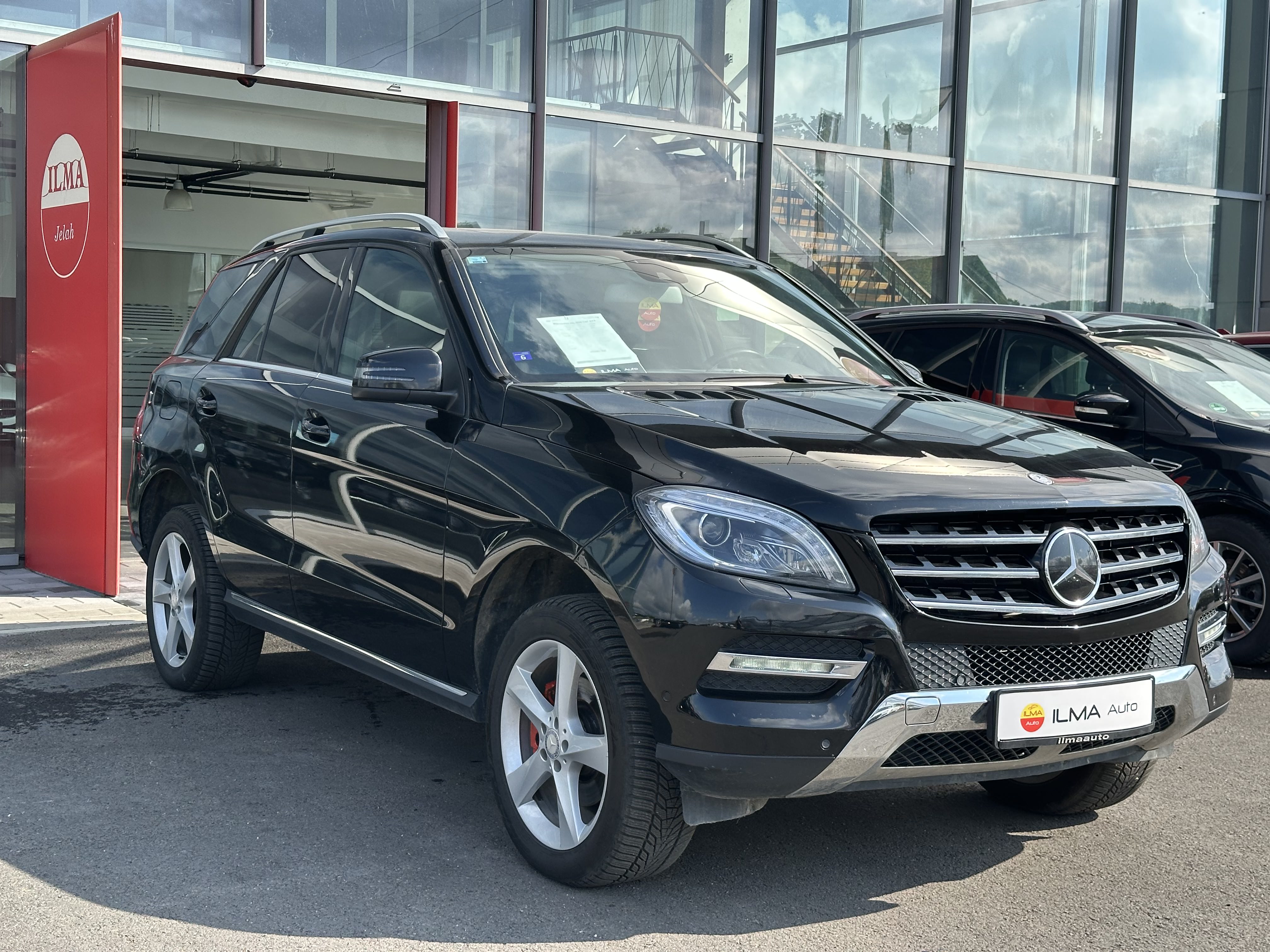 Mercedes ML 350 CDI 4X4