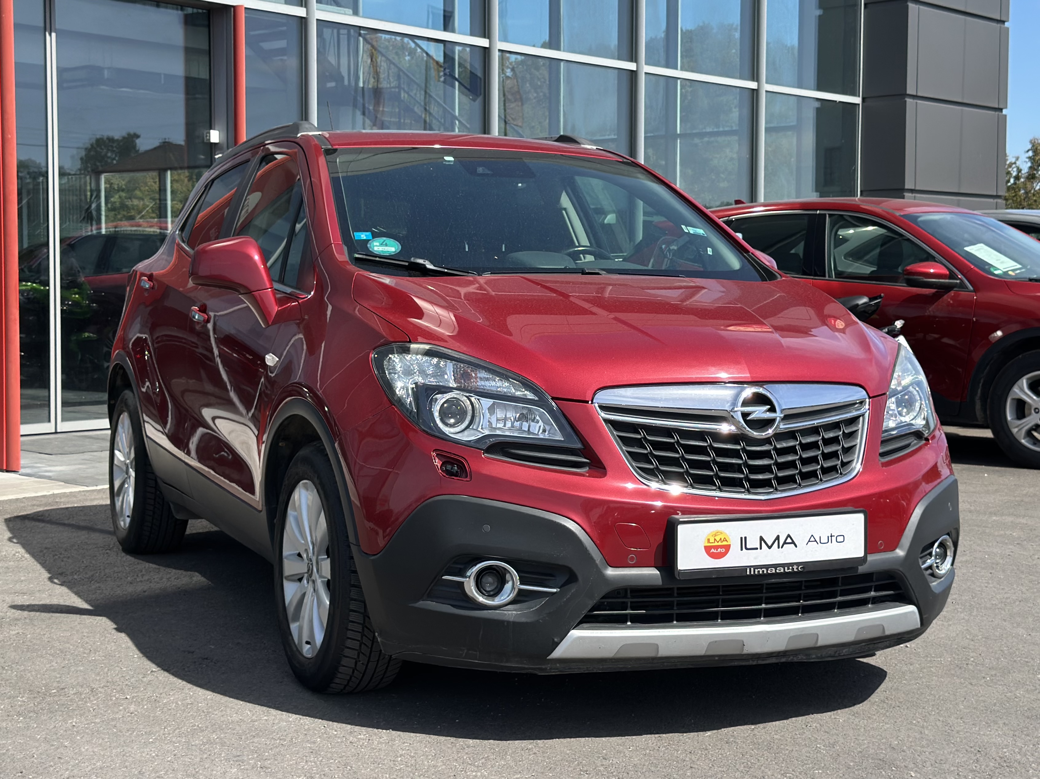 Opel MOKKA 1.7 CDTi