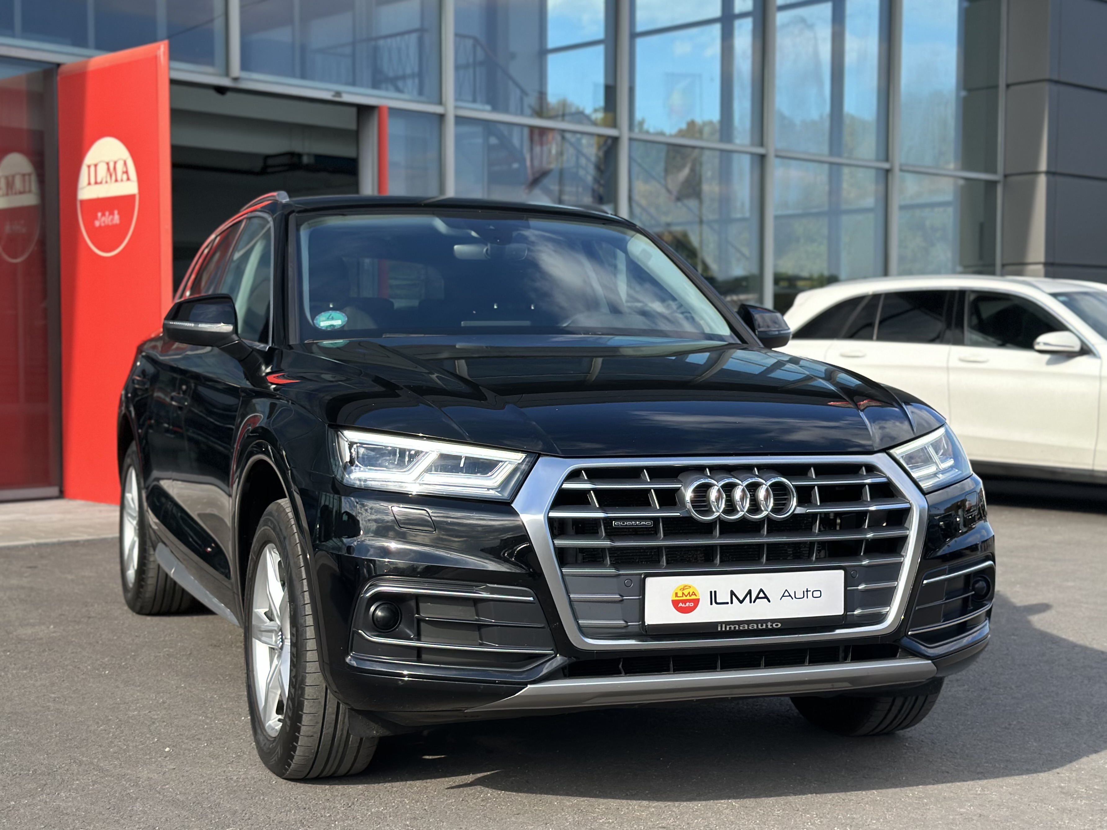 Audi Q5 2.0 TDI 4x4