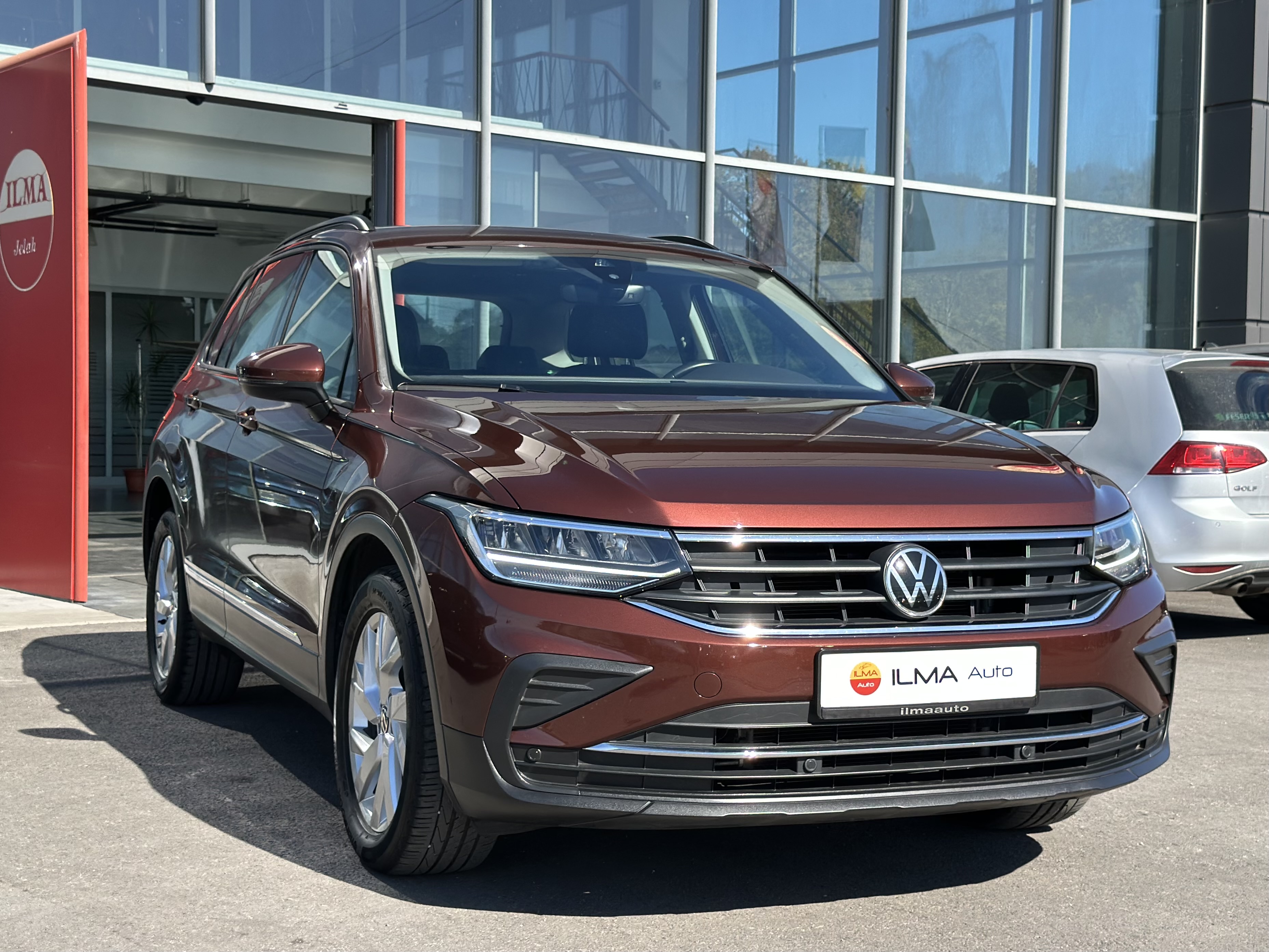 Volkswagen TIGUAN 2.0 TDI 4X4