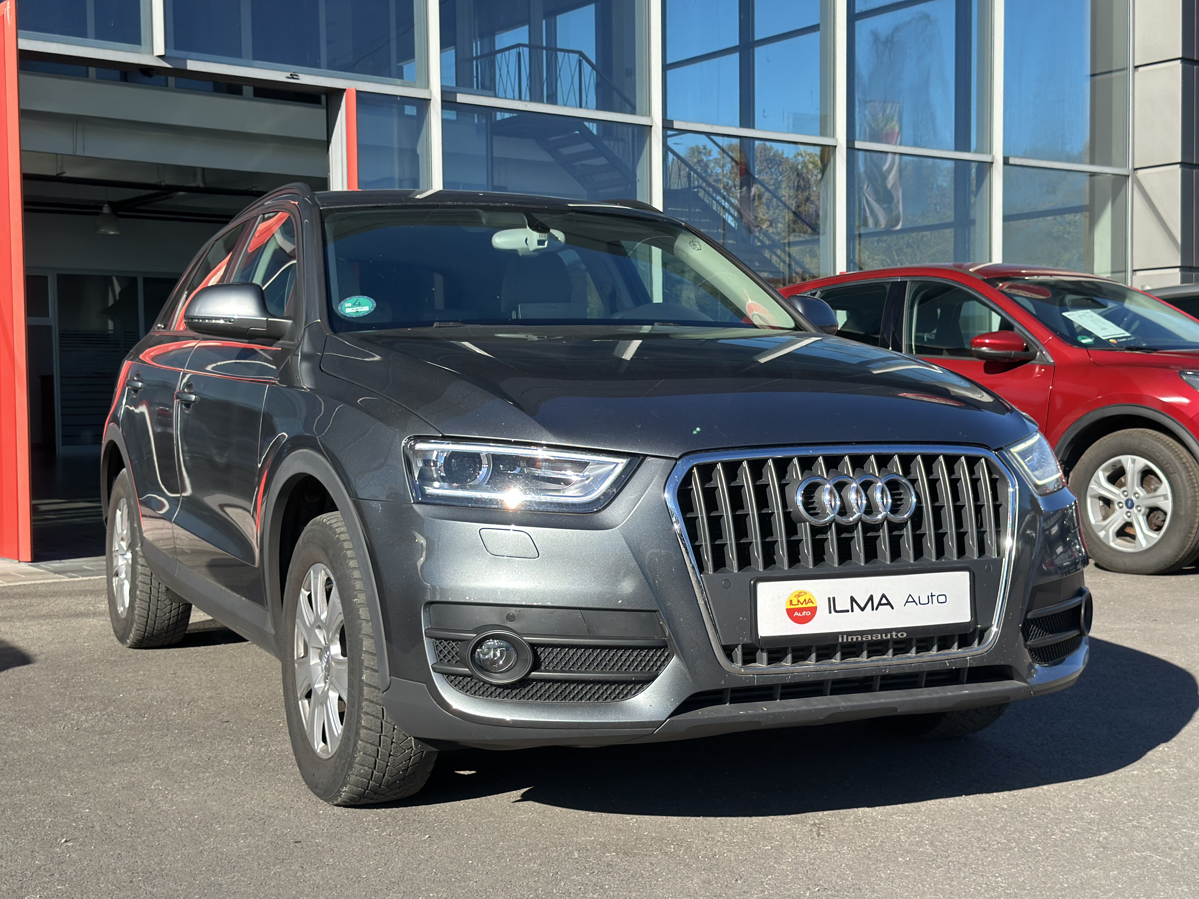 Audi Q3 2.0 TDI 4x4