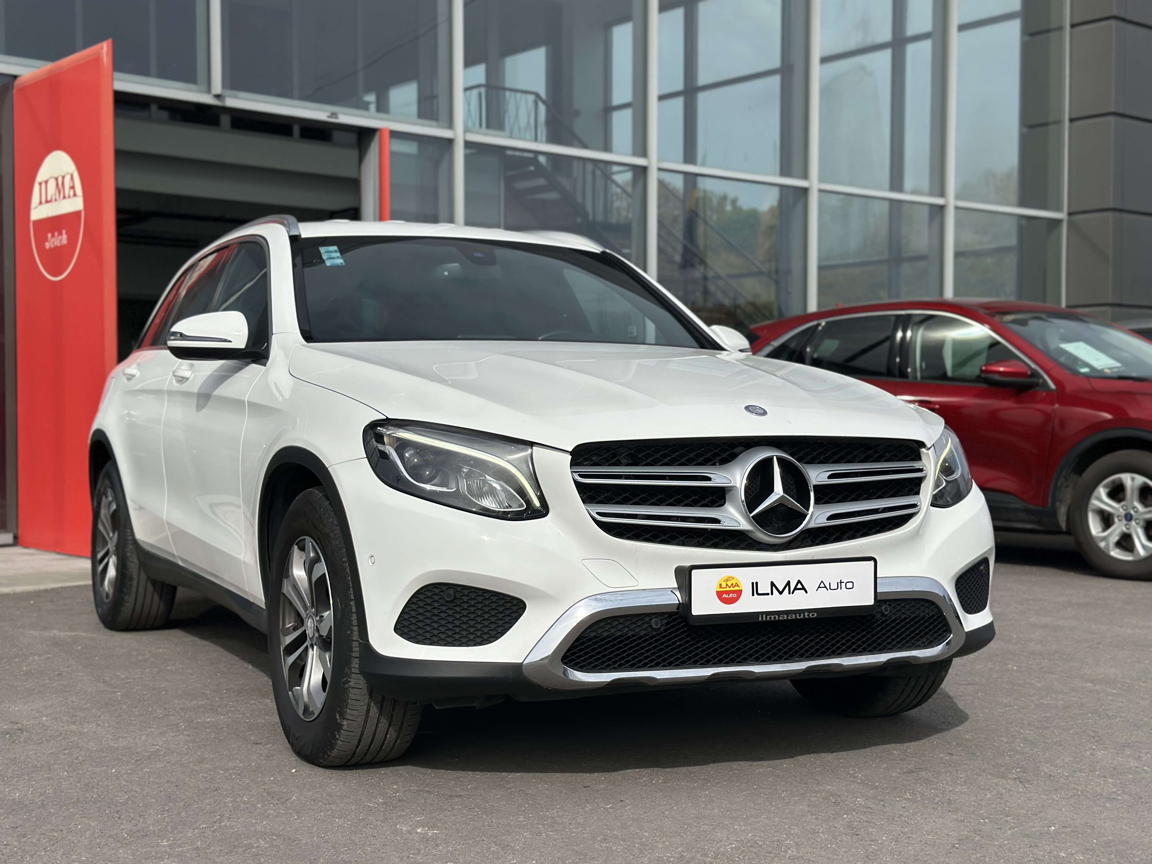 Mercedes GLC 220 CDI 4X4